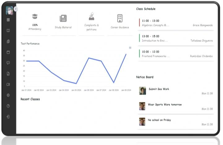 Student Portal